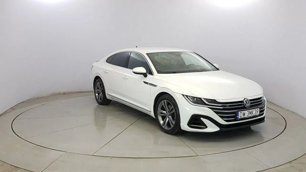 Volkswagen Arteon 140 kW image number 9