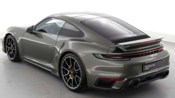 Porsche 992 Turbo S PDK 478 kW image number 8