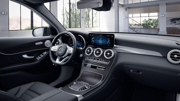 Mercedes-Benz GLC 300 de 4Matic 225 kW image number 10