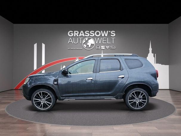 Dacia Duster SCe 115 84 kW image number 8