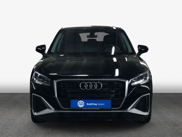 Audi Q2 35 TFSI S tronic S-line 110 kW image number 2