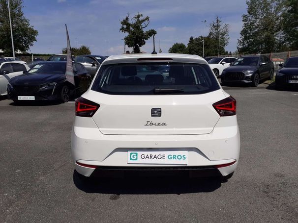 Seat Ibiza 1.0 TSI Style 81 kW image number 23