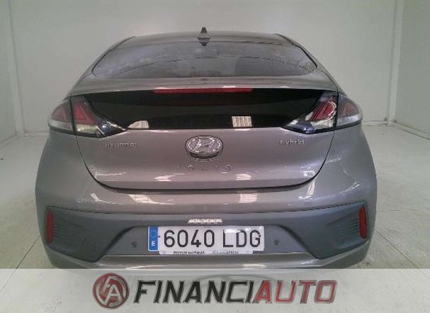 Hyundai Ioniq 1.6 GDI 104 kW image number 6