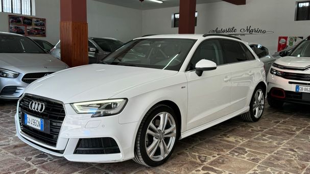 Audi A3 40 TDI quattro S tronic S-line 135 kW image number 1