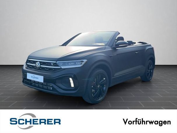 Volkswagen T-Roc Cabriolet DSG 110 kW image number 1