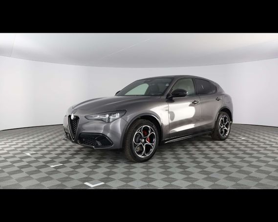 Alfa Romeo Stelvio 2.2 154 kW image number 2