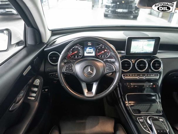 Mercedes-Benz GLC 350 d 4Matic Line 190 kW image number 12