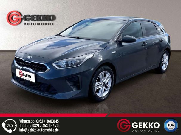 Kia Ceed 74 kW image number 12