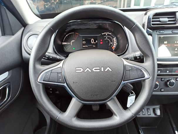 Dacia Spring Electric Essential 33 kW image number 12