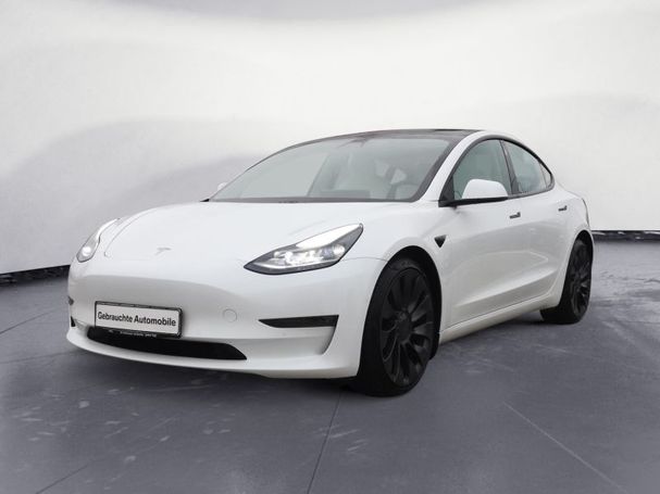 Tesla Model 3 Performance AWD 377 kW image number 1