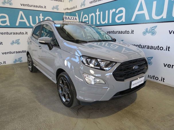 Ford EcoSport 1.0 EcoBoost ST-Line 92 kW image number 1