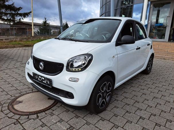 Smart ForFour EQ 60 kW image number 1