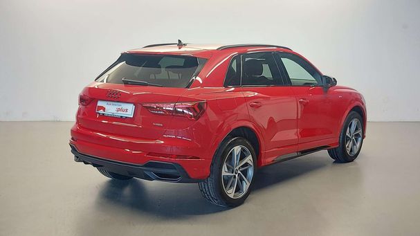 Audi Q3 35 TDI quattro S tronic 110 kW image number 9