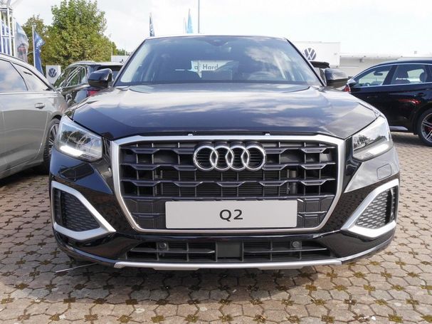 Audi Q2 30 TFSI Advanced 85 kW image number 2