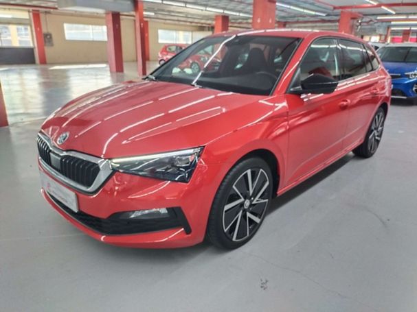 Skoda Scala 1.0 TSI DSG 85 kW image number 1