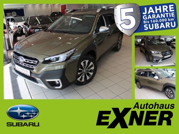 Subaru Outback 2.5 Platinum 124 kW image number 4