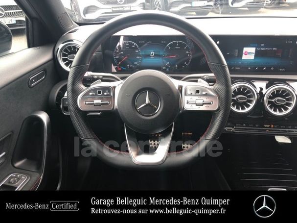 Mercedes-Benz A 200 d 8G-DCT Line 110 kW image number 15