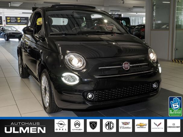 Fiat 500C 51 kW image number 7