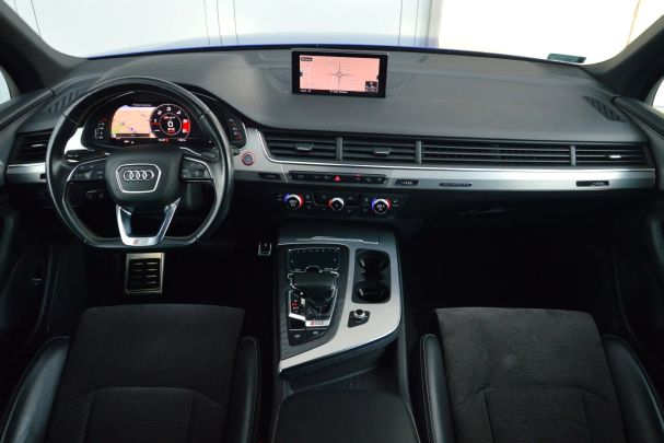 Audi SQ7 4.0 TDI quattro Tiptronic 320 kW image number 22