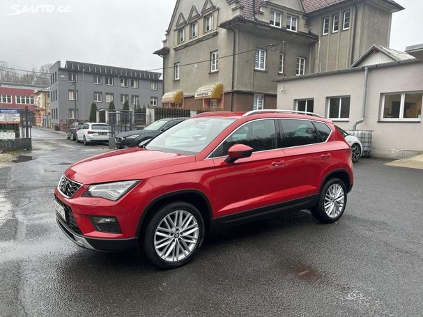 Seat Ateca 2.0 TDI 110 kW image number 1