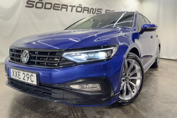 Volkswagen Passat 2.0 TDI R-Line 4Motion DSG 147 kW image number 1