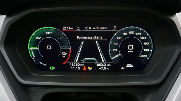 Audi Q4 e-tron 125 kW image number 23