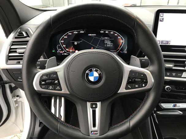 BMW X4 M40i xDrive 265 kW image number 15