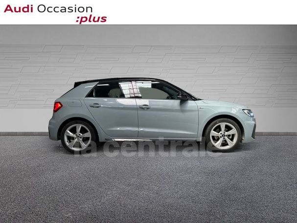 Audi A1 30 TFSI S tronic S-line 81 kW image number 15