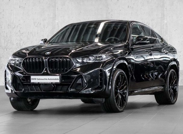 BMW X6 xDrive30d M Sport 219 kW image number 1