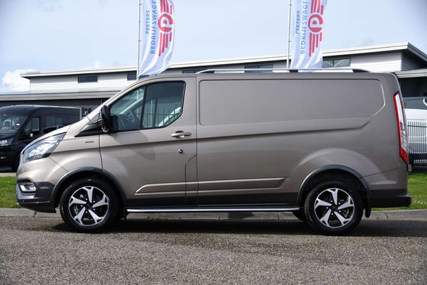 Ford Transit Custom 300 L1H1 2.0 TDCi 96 kW image number 9