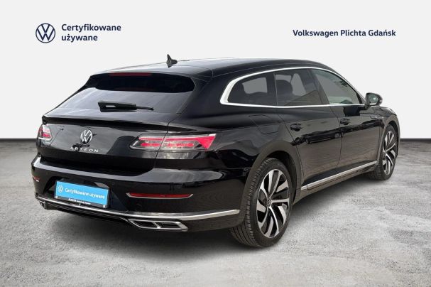 Volkswagen Arteon 147 kW image number 6