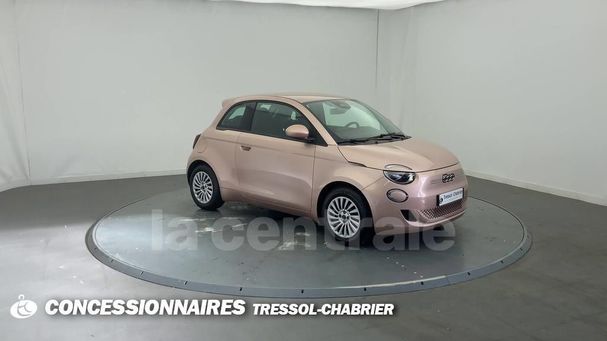 Fiat 500 e 88 kW image number 5