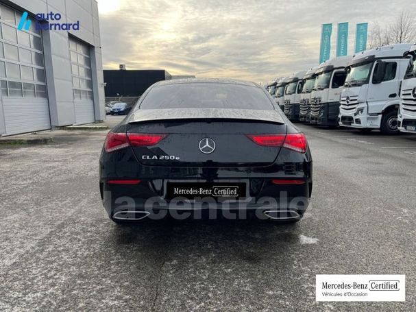 Mercedes-Benz CLA 250 160 kW image number 20