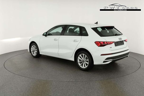 Audi A3 35 TDI S tronic Sportback 110 kW image number 34