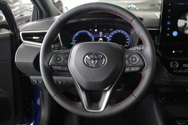 Toyota Corolla 2.0 Hybrid Touring Sports GR Sport 144 kW image number 12