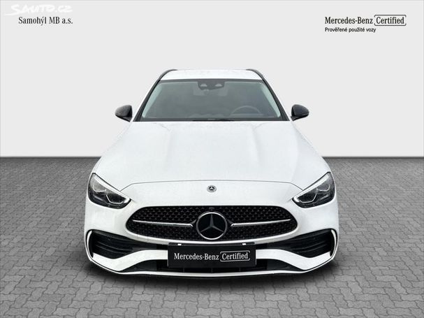 Mercedes-Benz C 300 150 kW image number 8