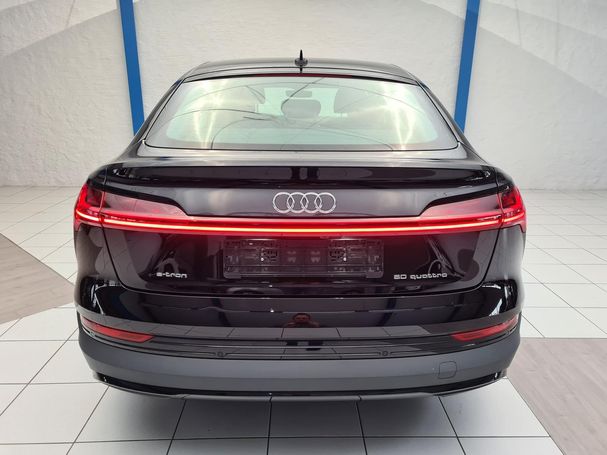 Audi e-tron 50 quattro Sportback 230 kW image number 7