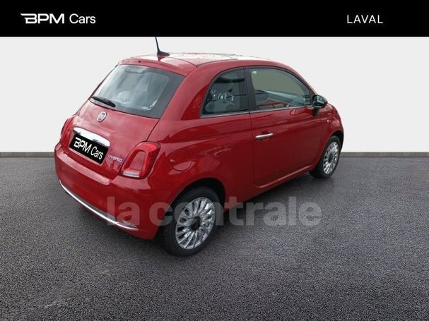 Fiat 500 1.0 51 kW image number 4