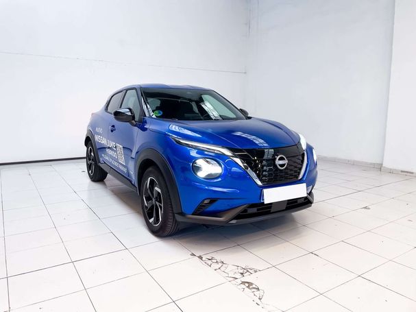 Nissan Juke 1.6 Hybrid N-CONNECTA 105 kW image number 10