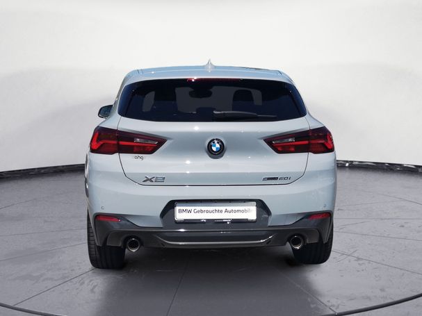 BMW X2 sDrive20i M Sport 131 kW image number 7