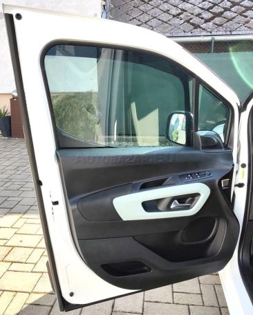 Citroen Berlingo BlueHDi 75 56 kW image number 20