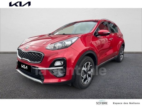 Kia Sportage 1.6 CRDi 2WD 85 kW image number 1