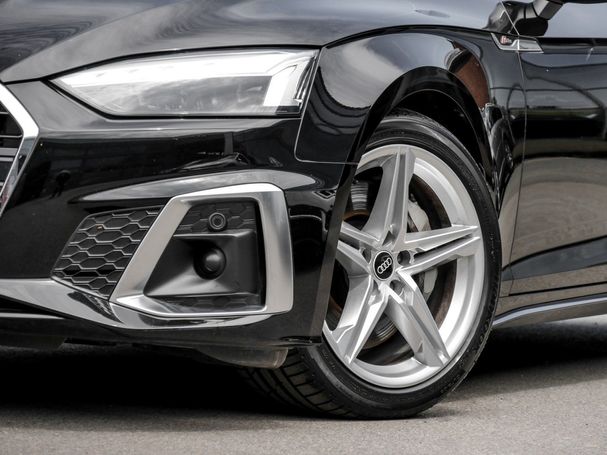 Audi A5 50 TDI S-line Sportback 210 kW image number 5