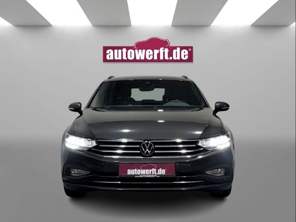 Volkswagen Passat Variant 2.0 TDI DSG 110 kW image number 2