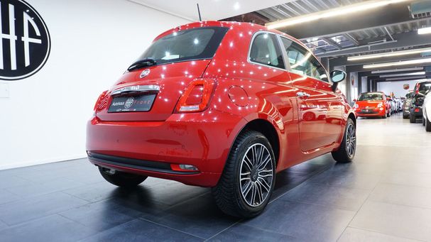 Fiat 500 51 kW image number 6