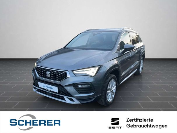 Seat Ateca 1.5 TSI DSG 110 kW image number 1