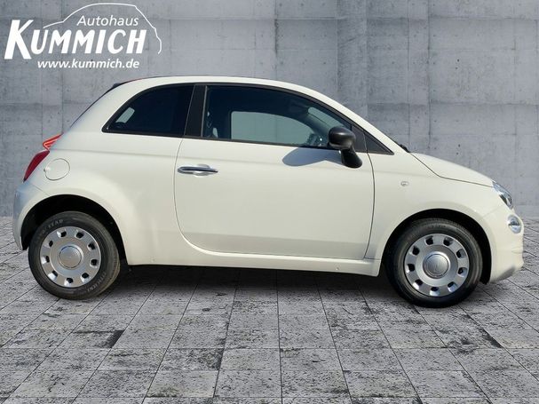 Fiat 500C 1.0 Hybrid 51 kW image number 3