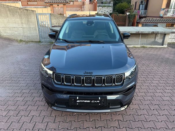 Jeep Compass 1.5 T4 e-Hybrid Summit DCT 96 kW image number 3