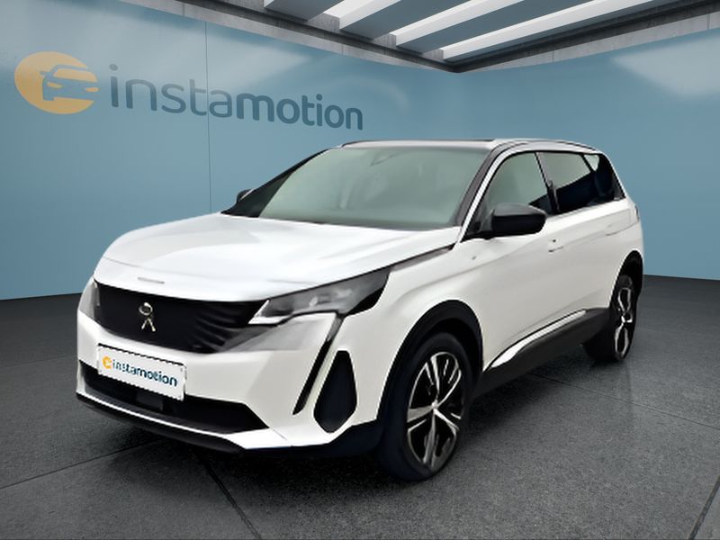 Peugeot 5008 GT Pack