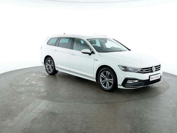 Volkswagen Passat 2.0 TDI Elegance 4Motion DSG 147 kW image number 6